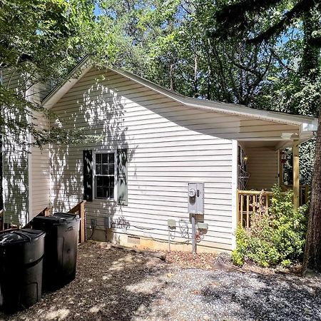 Serenity Cottage Sautee Nacoochee Exterior foto